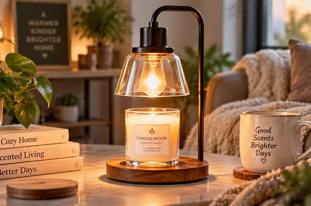 Candle Warmer Lamp