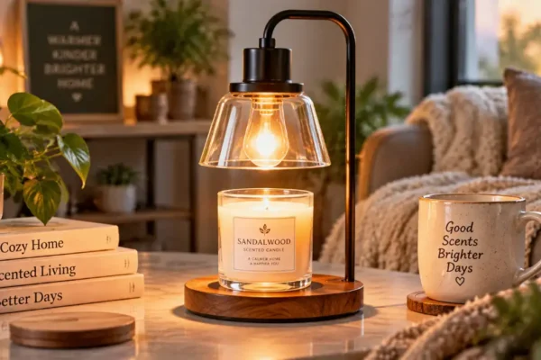 Candle Warmer Lamp: How to Choose, Use, and Maintain One