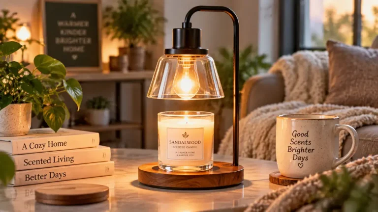 Candle Warmer Lamp