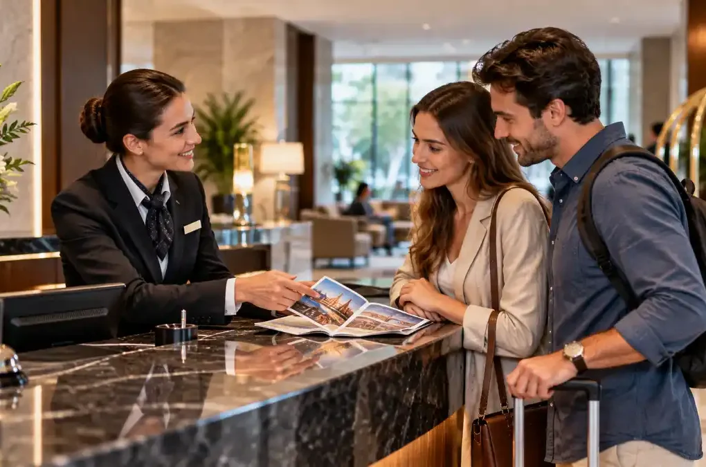 What Is a Concierge
