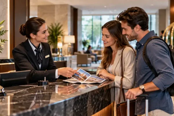 What Is a Concierge? Meaning, Services, Types & Examples