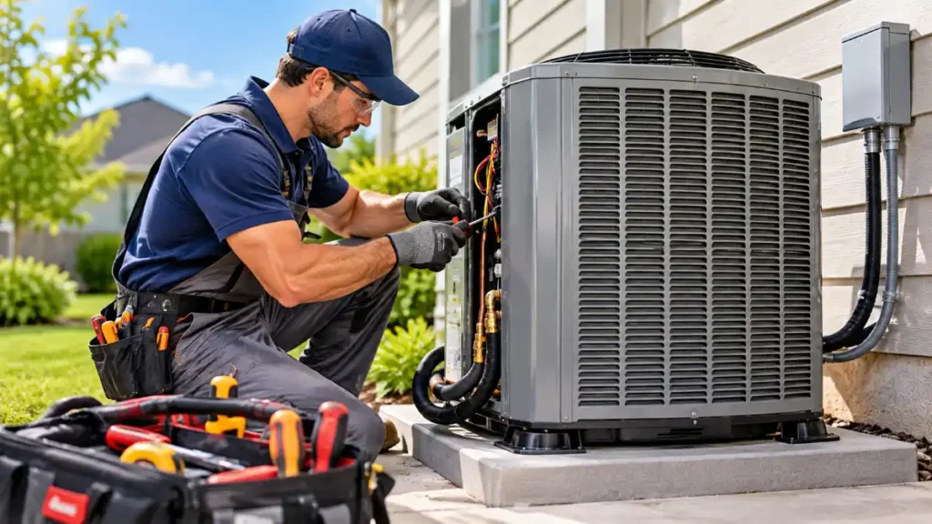 HVAC Installation