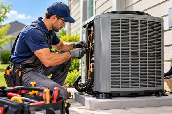 HVAC Installation: 9 Essential Steps, Costs & Expert Tips