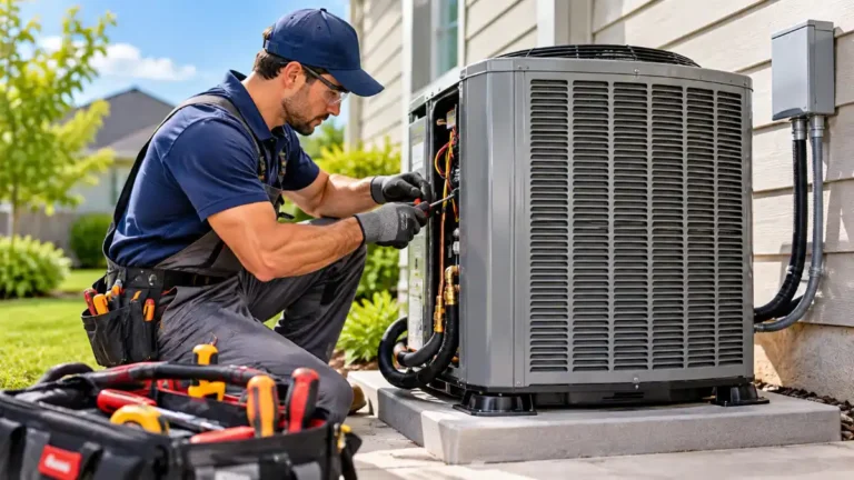 HVAC Installation