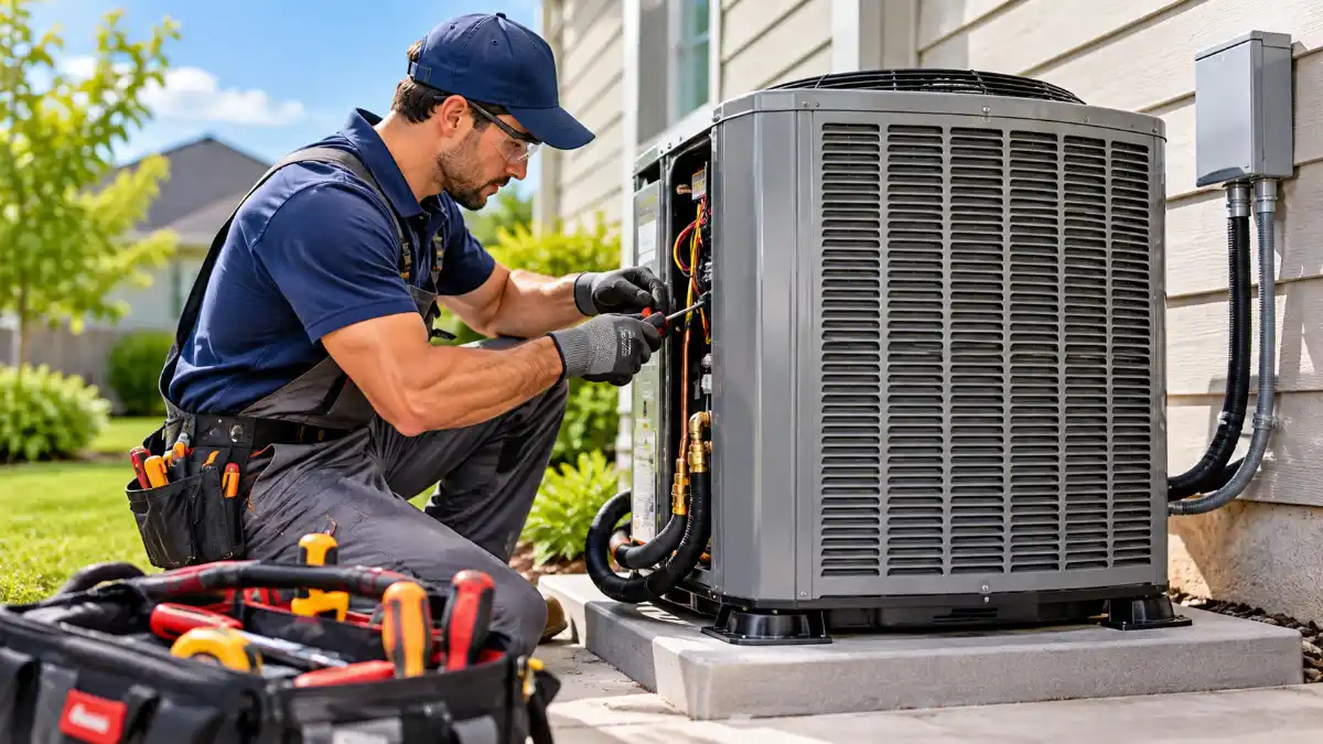 HVAC Installation