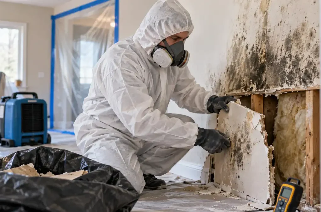 Mold Remediation