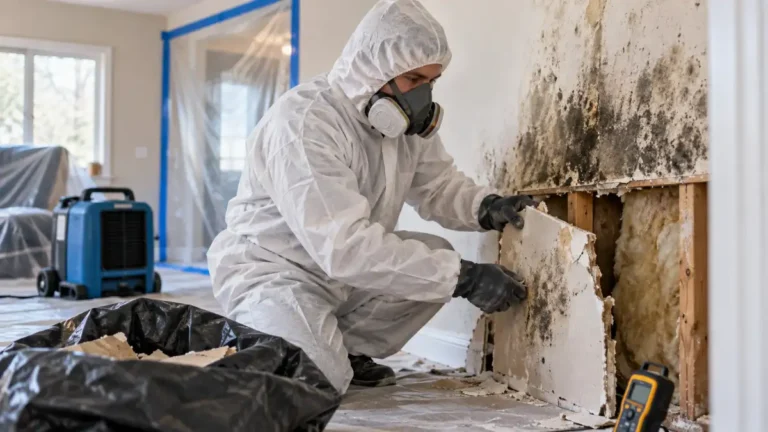 Mold Remediation