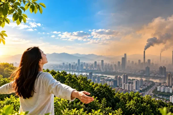 Air Quality Explained: AQI Levels, Health Effects, and What to Do