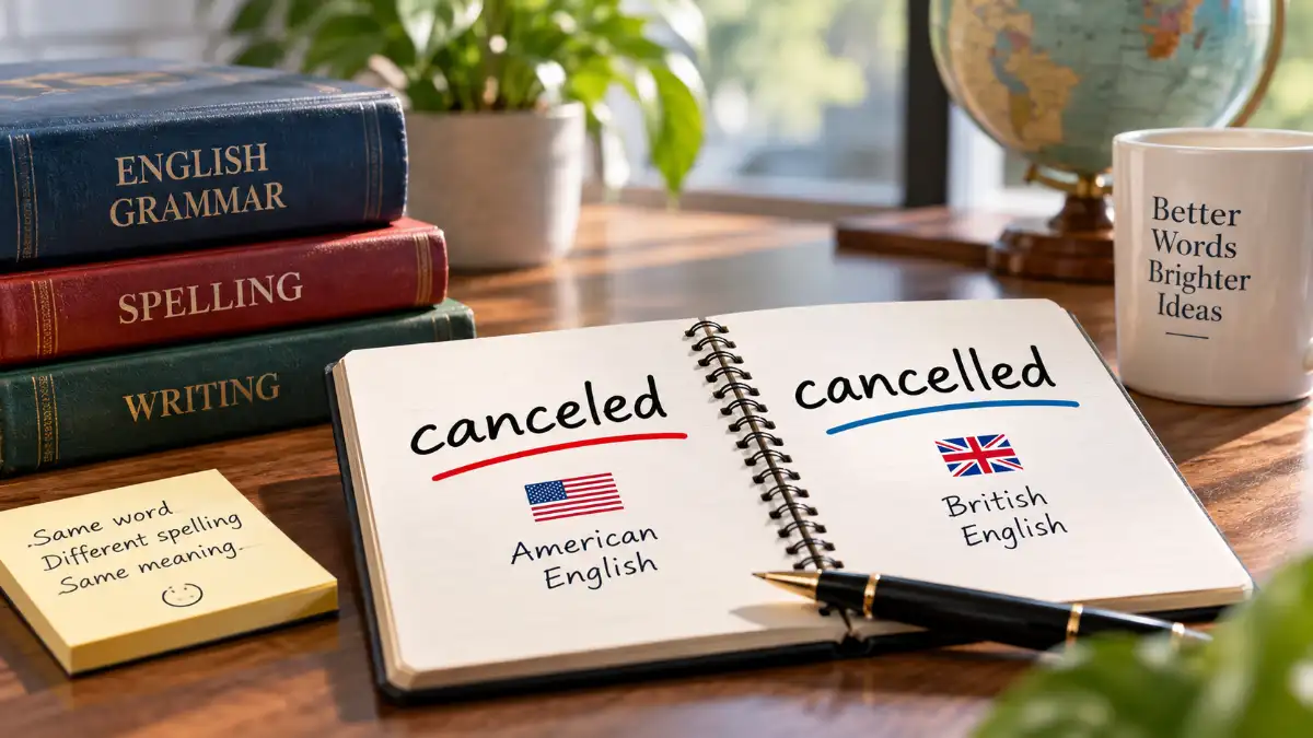 Cancelled or Canceled