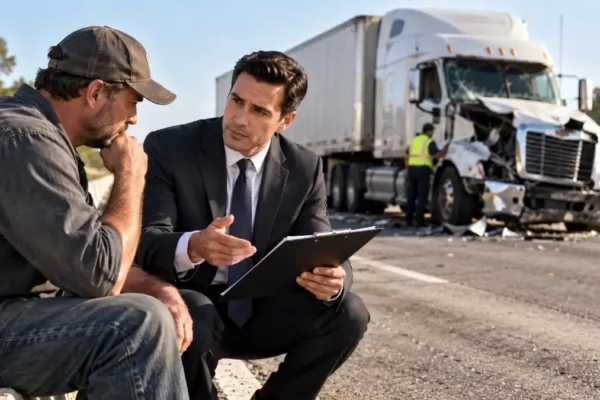 Truck Accident Attorney