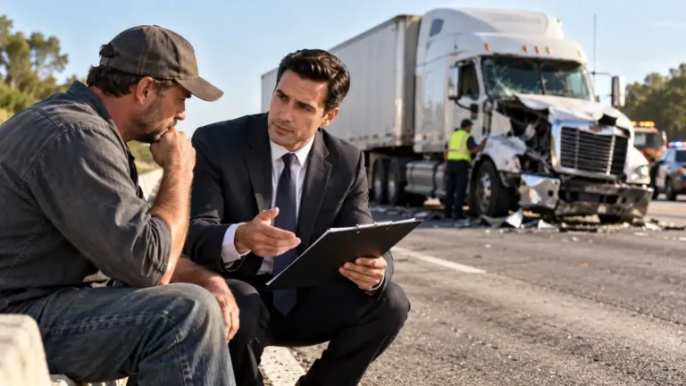 Truck Accident Attorney