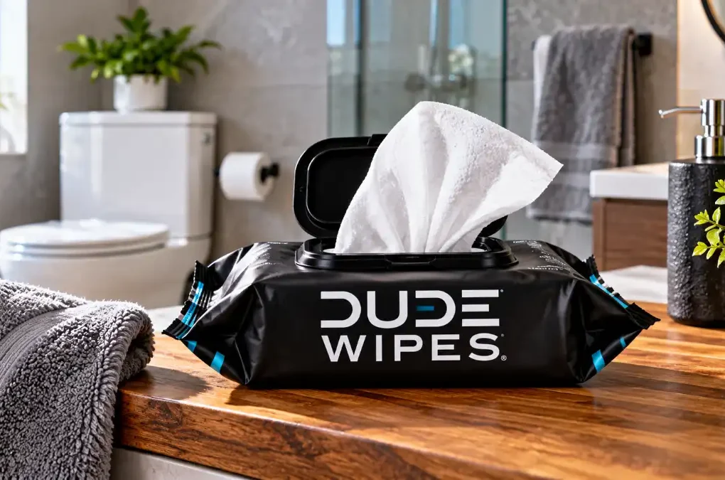 Dude Wipes