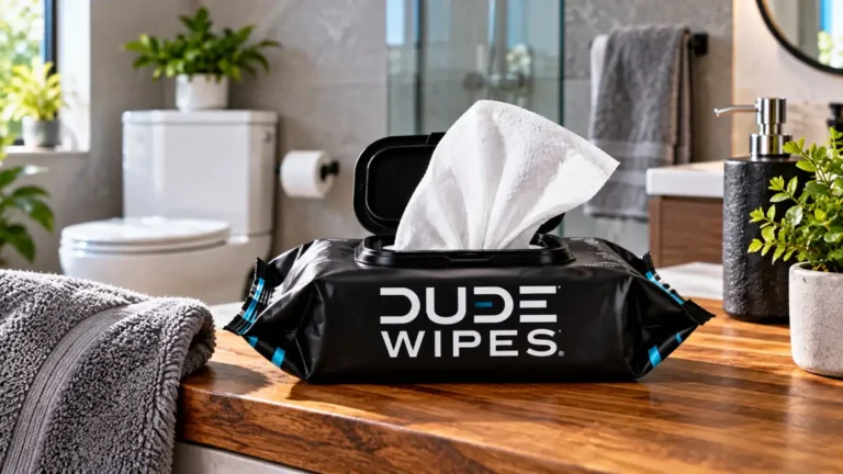 Dude Wipes