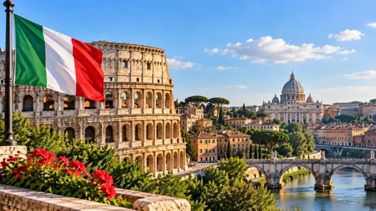 Map of Italy