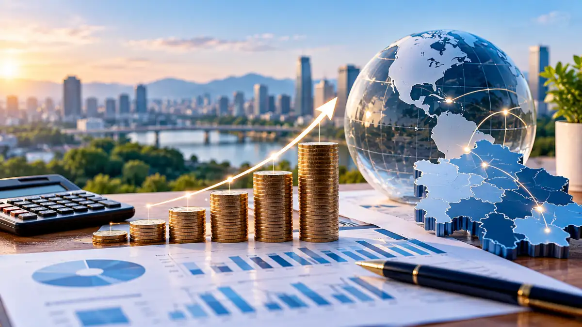 Regional Finance
