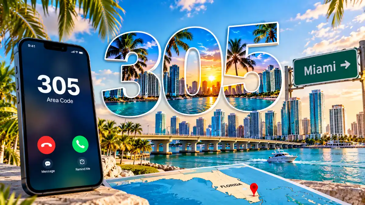 305 Area Code