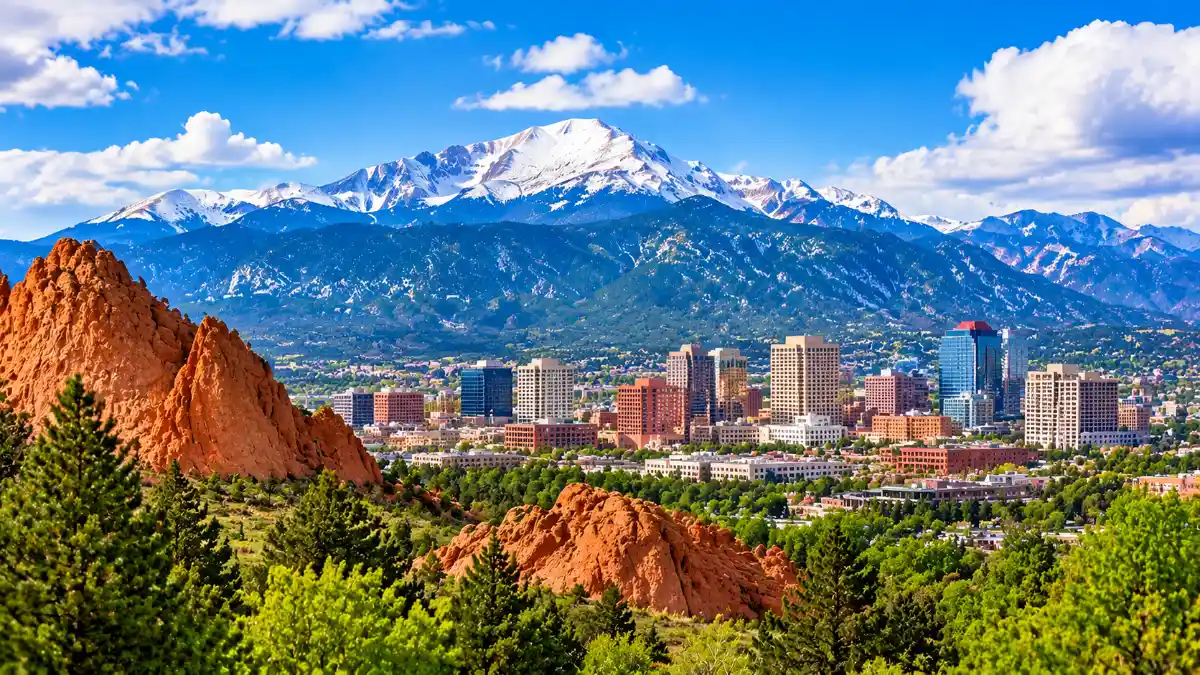 Colorado Springs Weather