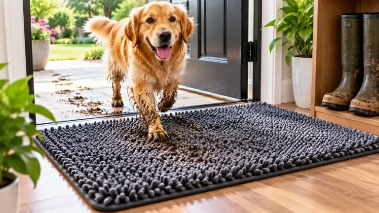 Muddy Mat