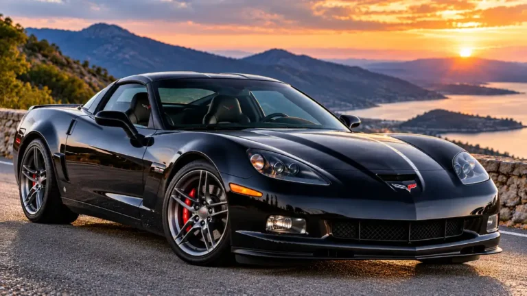 C6 Corvette