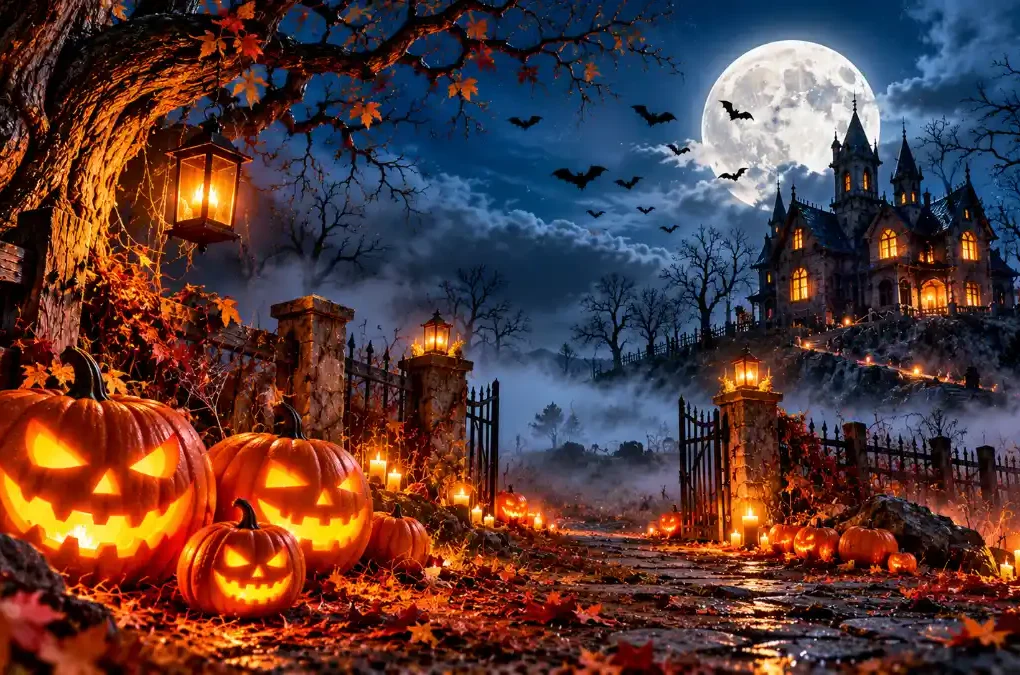 Halloween Background