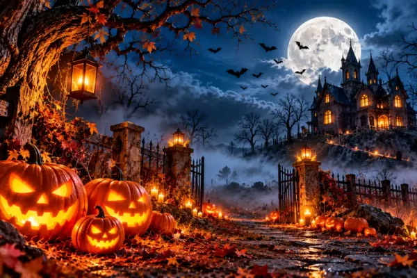 Halloween Background: How to Choose the Best HD and 4K Wallpapers