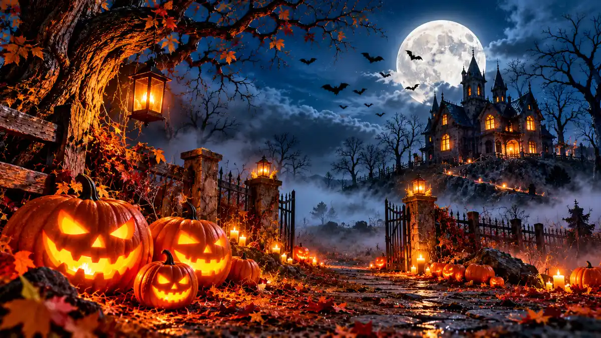 Halloween Background